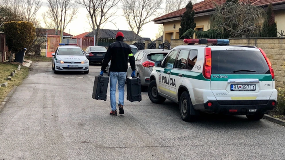 Stáž - Produkcia