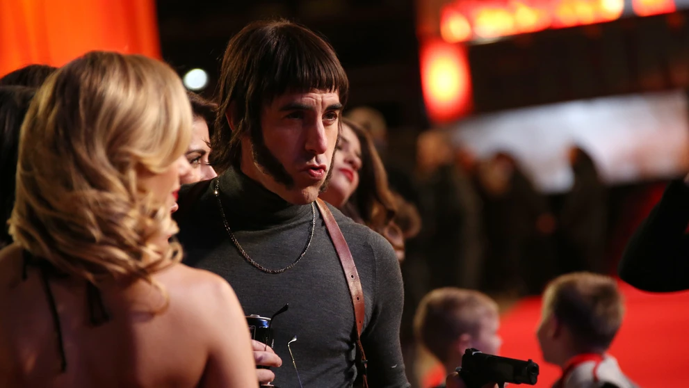 Premiéra filmu Grimsby