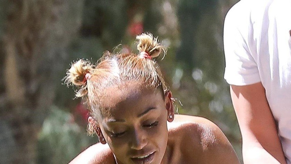 Mel B hore bez
