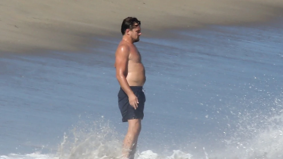 Leonardo DiCaprio