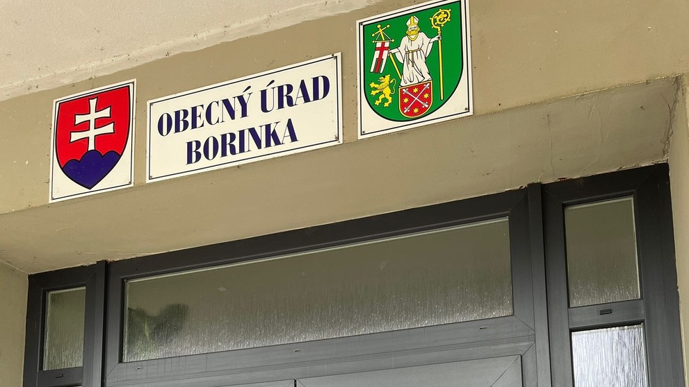 Zásah NAKA v Borinke.