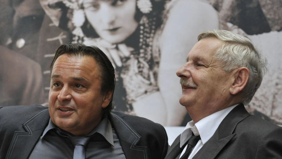 Jozef Vajda a Juraj Slezáček (2010).