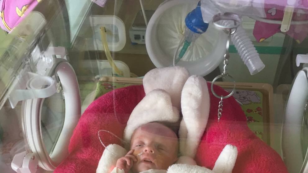 Veronika Stýblová v SuperStar