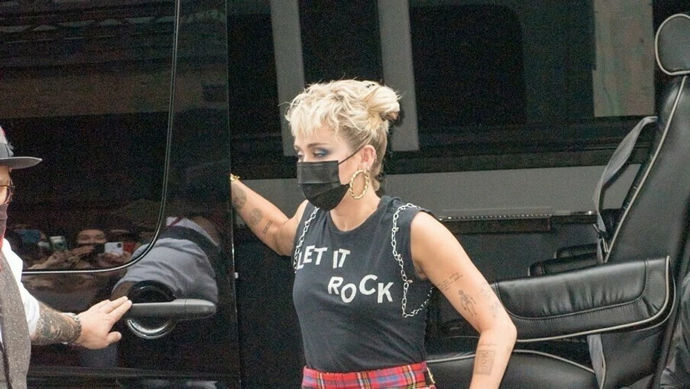 Miley Cyrus