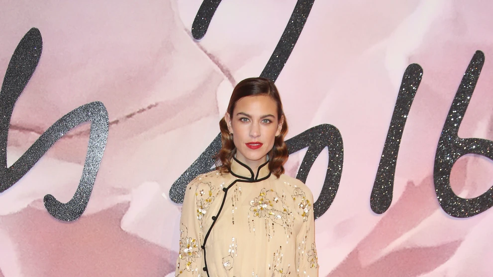 Alexa Chung