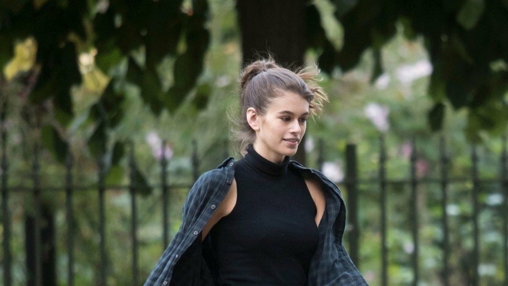 Kaia Gerber