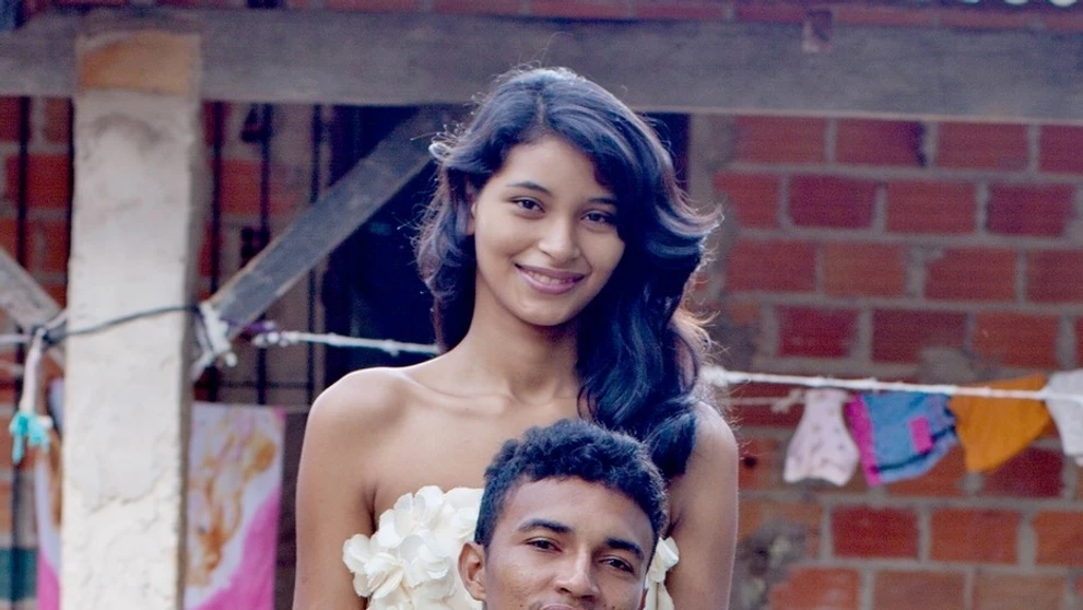 Elisany so snúbencom Francinaldom