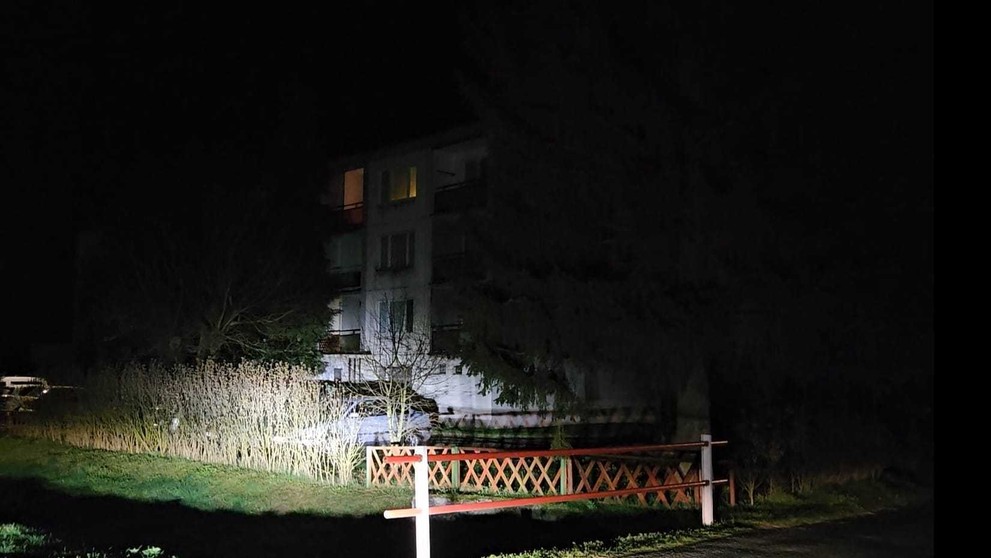 Bytovka, pred ktorou sa dieťa malo hrať