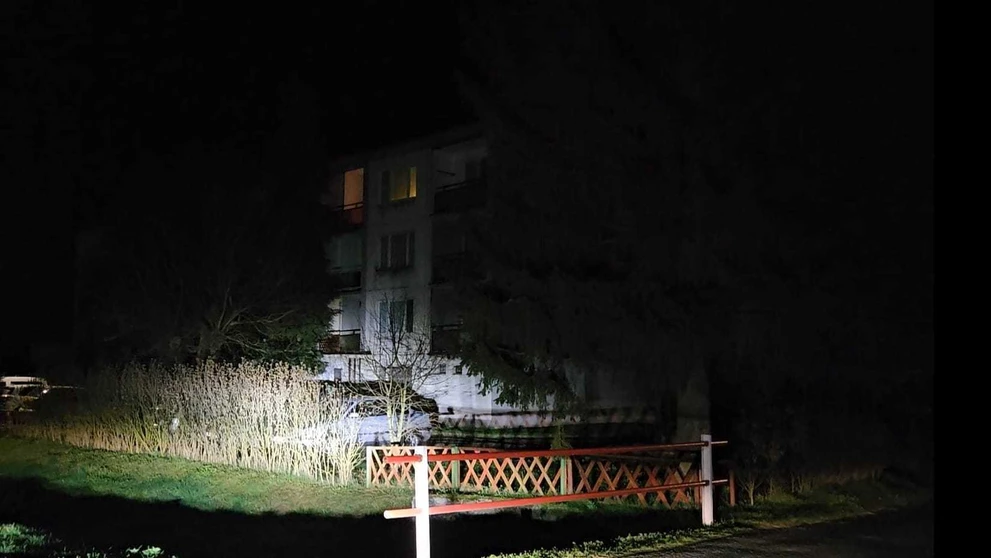 Bytovka, pred ktorou sa dieťa malo hrať