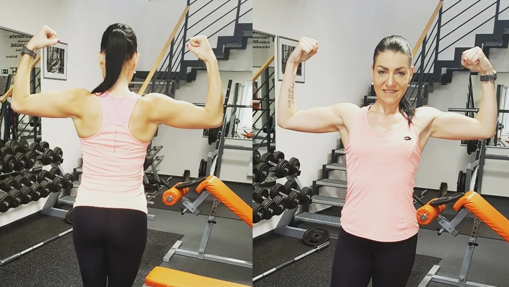Úžasná premena! Naša diváčka Lucia schudla za rok a pol viac ako 40 kíl