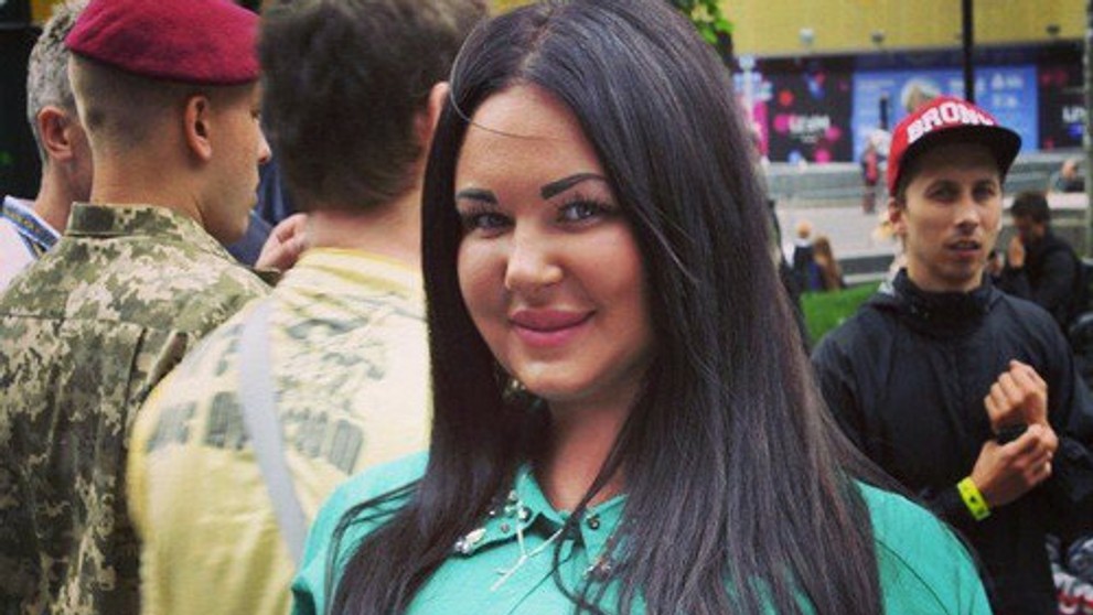 Na stretnutí so sympatizantami Radikálnej strany.