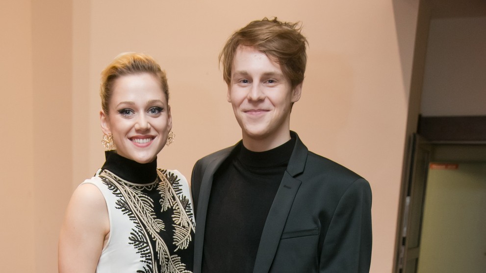 Emma Drobná a Štěpán Urban 