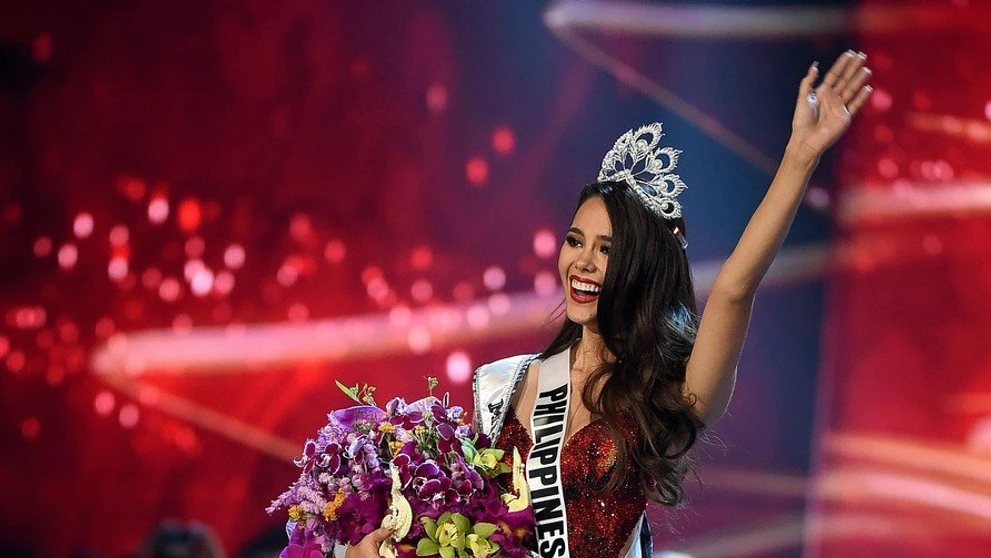 Miss Universe 2018 sa stala Catriona Elisa Gray 