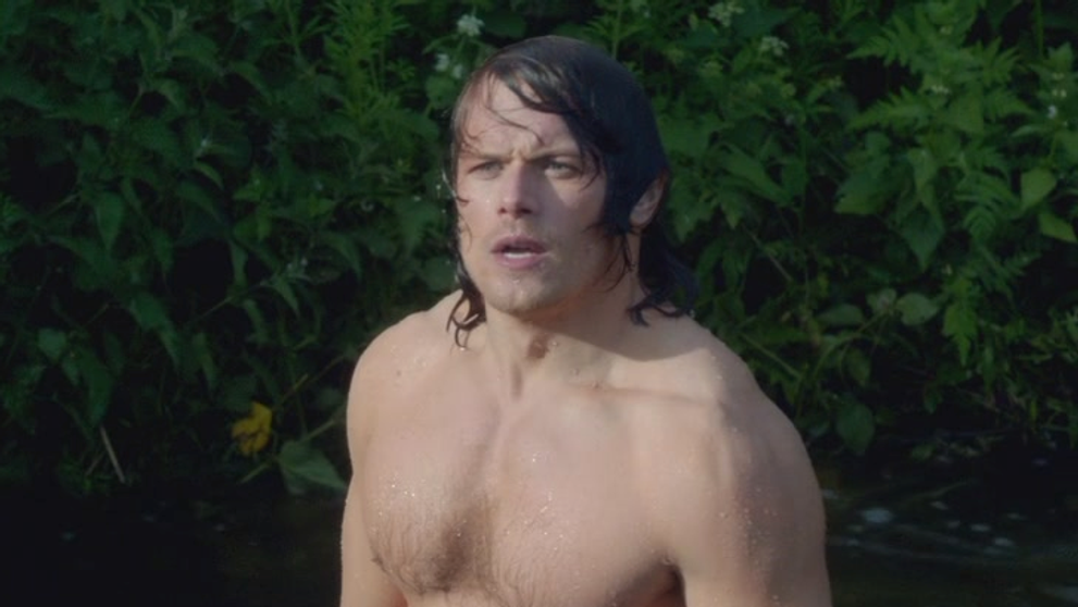 Sam Heughan