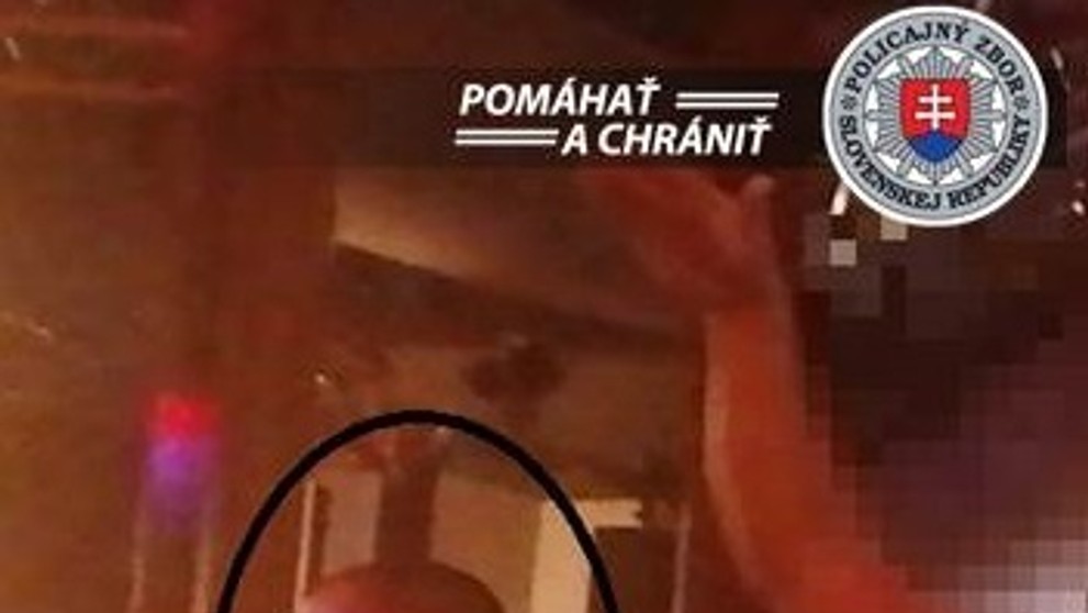 Vianočný stromček v talianskom Gubbiu.