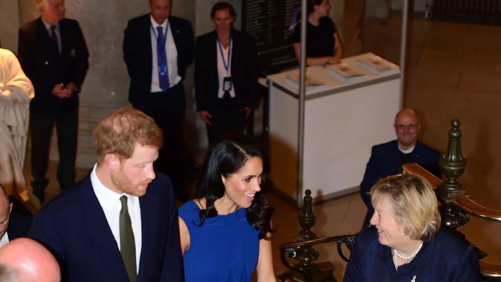 Meghan Markle prekvapila výberom šiat