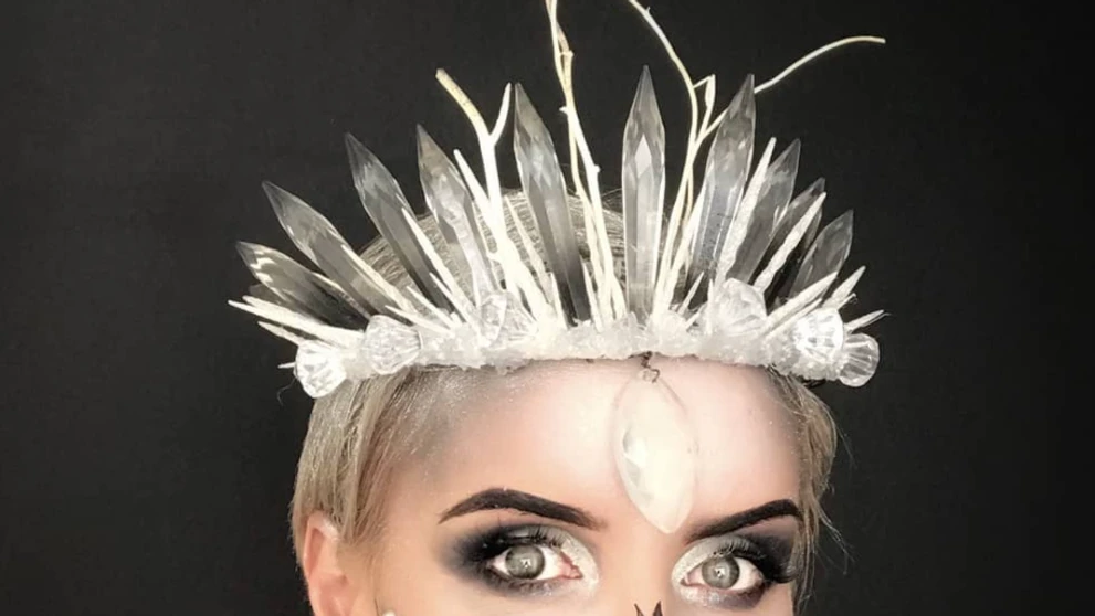 Halloween look