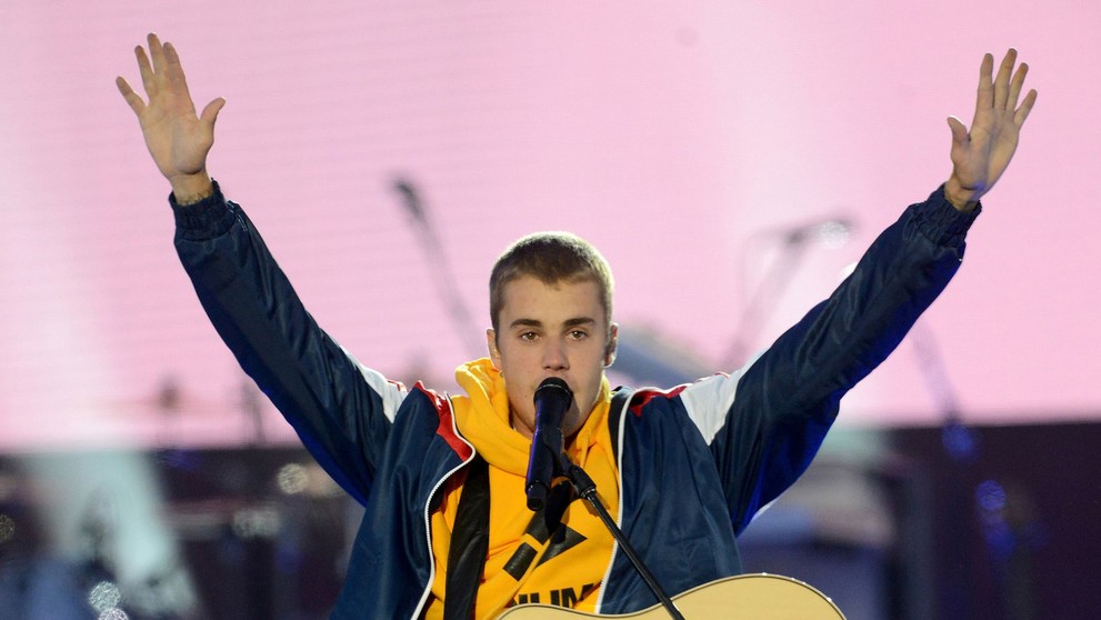 Justin Bieber