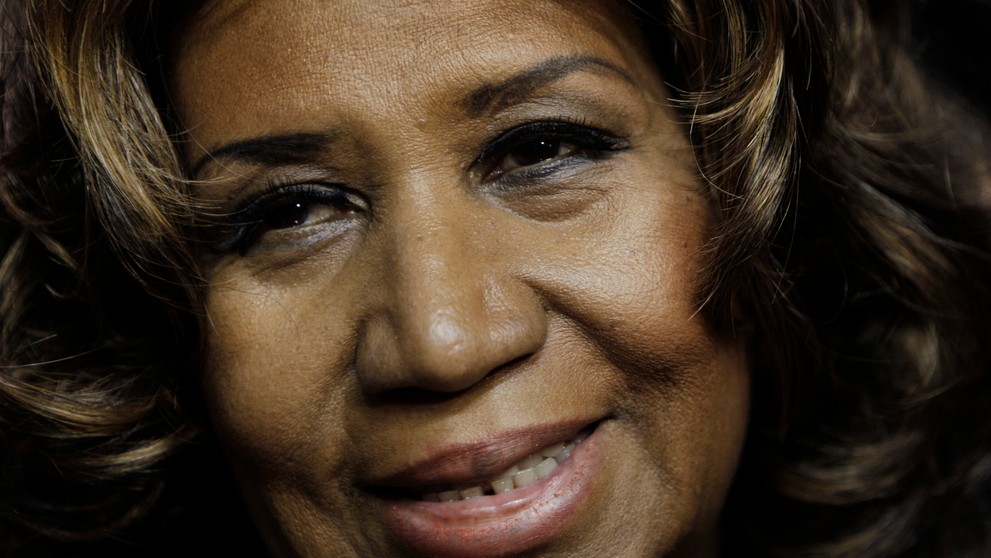 Aretha Franklin