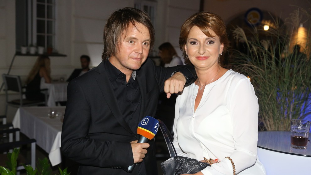 Markizácka Media party
