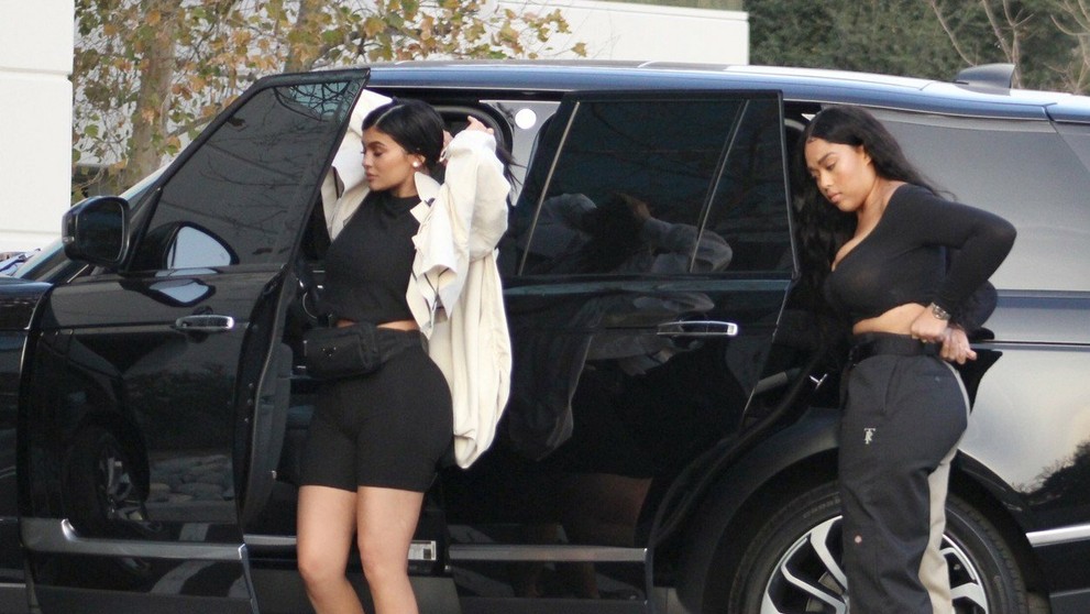 Kylie Jenner