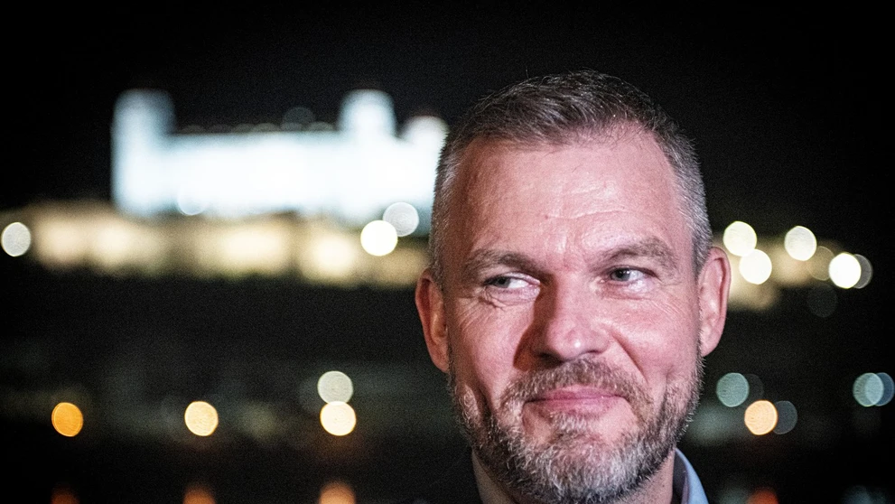 Peter Pellegrini