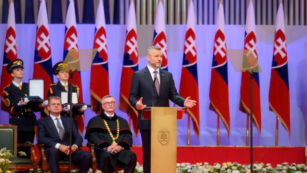 Peter Pellegrini