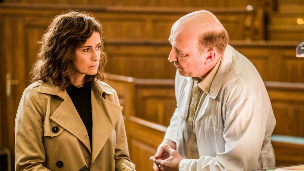 Matematika zločinu Lucie Štěpánková a Jan Vondráček