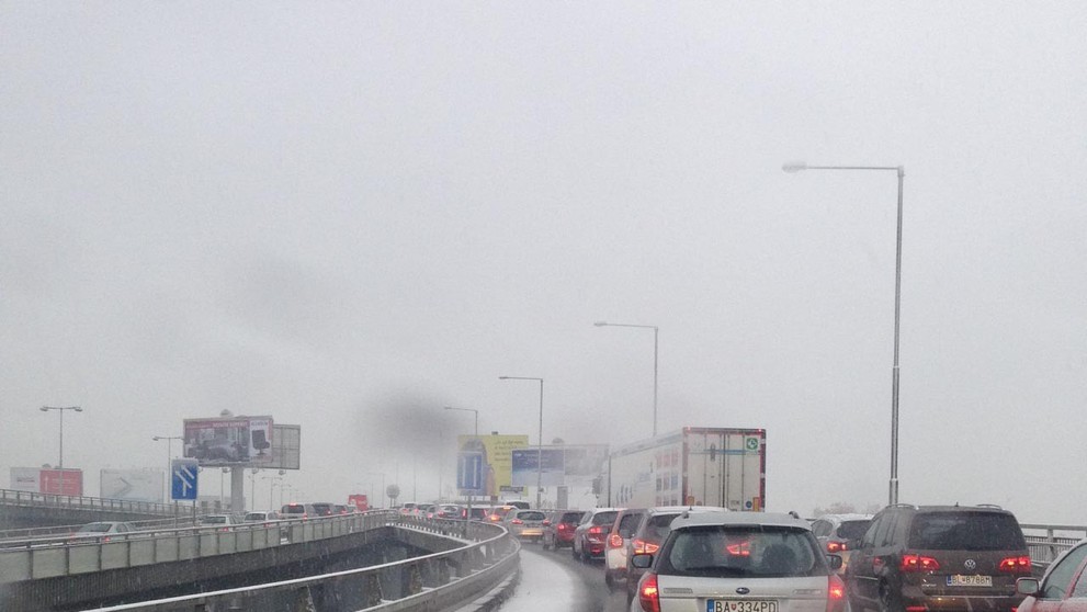 Kolóny v Bratislave