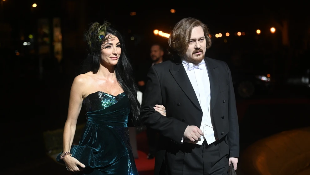 Marián a Jana Hossovci. 
