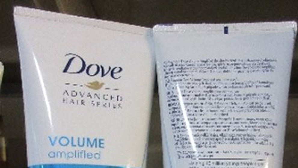 SHAMPOO VOLUME amplified OXYGEN & MOISTURE – šampón 