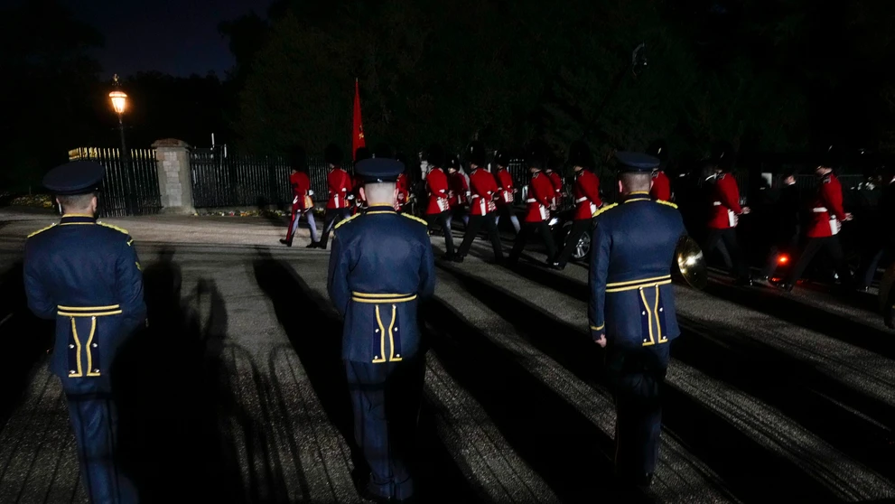 Na poriadok dohliada aj polícia.