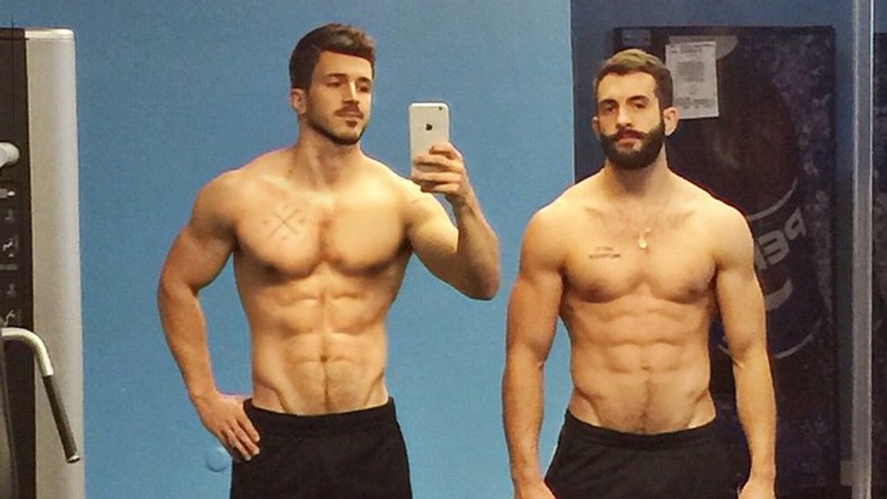 Nick a Justin