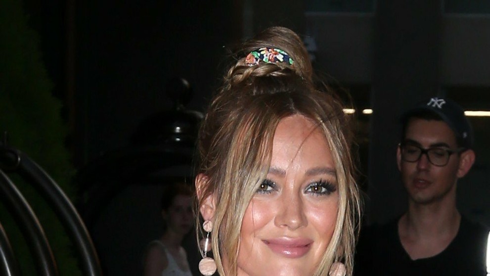 Hilary Duff