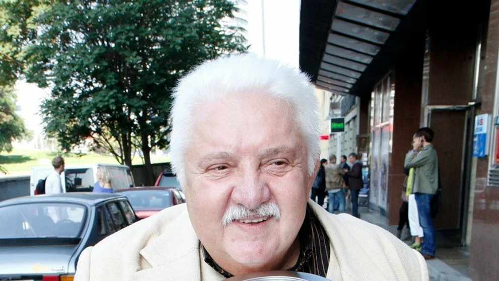 Marián Labuda st. v roku 1971