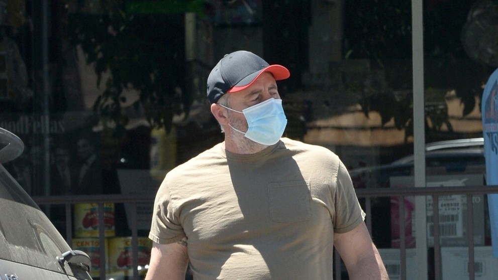 Matt LeBlanc