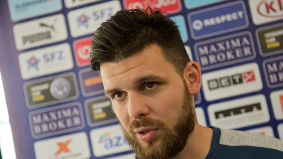 Michal Ďuriš.