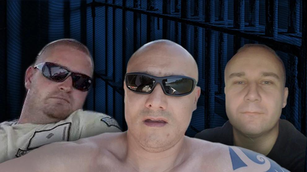 Obvinení z úkladnej vraždy - Miroslav Marček, Tomáš Szabó, Zoltán Andruskó
