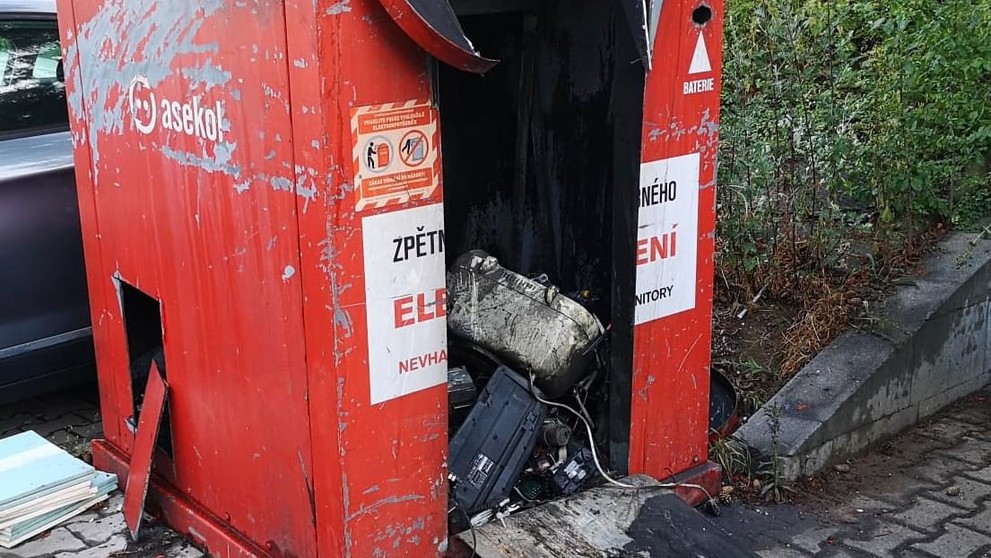 Tragédia v Plzni