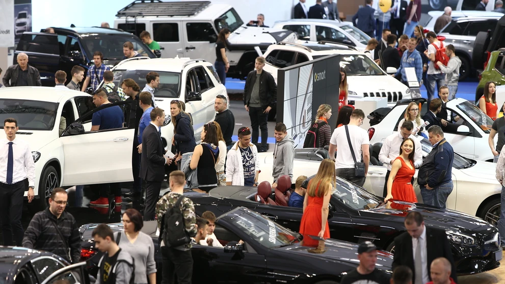 Bratislavský Autosalón