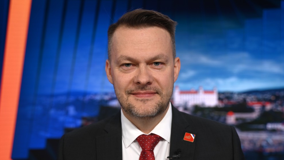Samuel Migaľ.