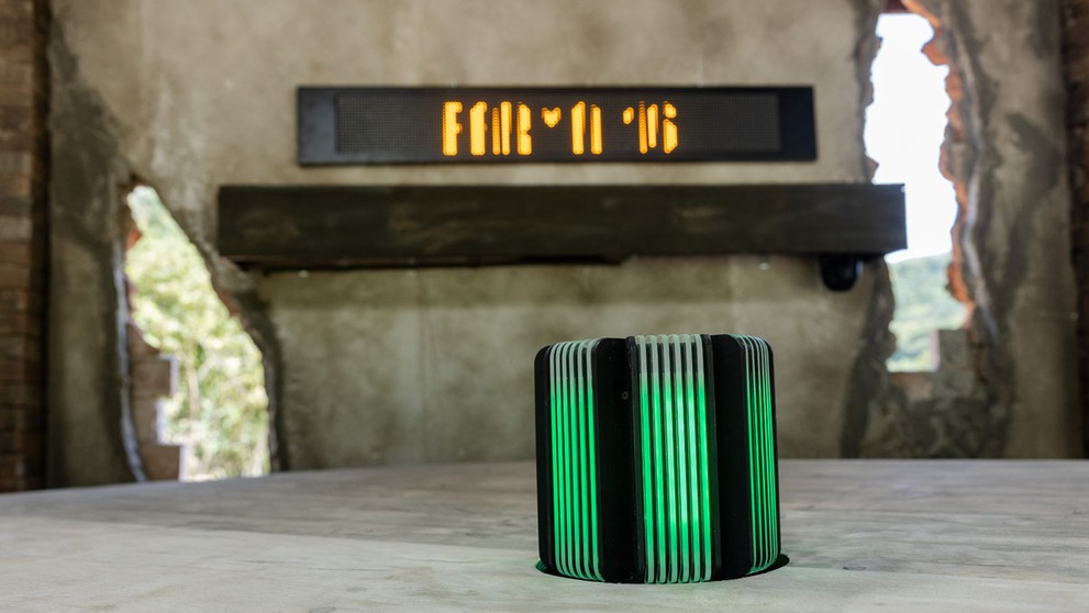 Zábery z nového statku na Farme 16