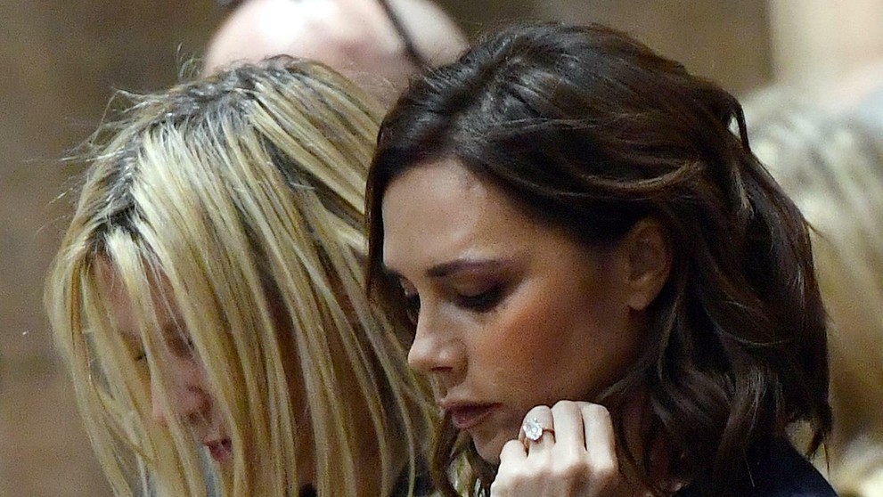 Victoria Beckham.