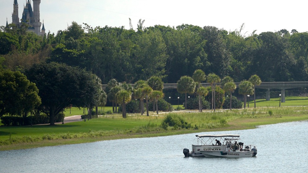 Dovolenkového zariadenia Disney's Grand Floridian Resort & Spa.