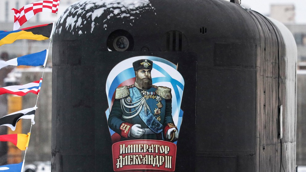 Rusko má nové jadrové ponorky.