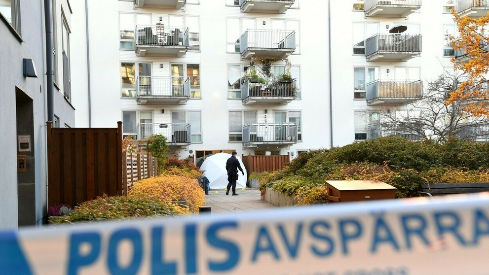 Švédskeho rapera Einára zastrelili