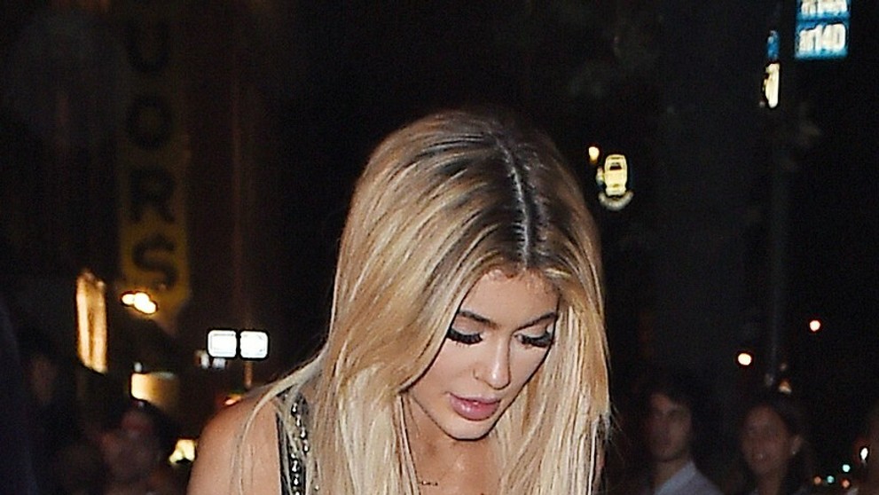 Kylie Jenner