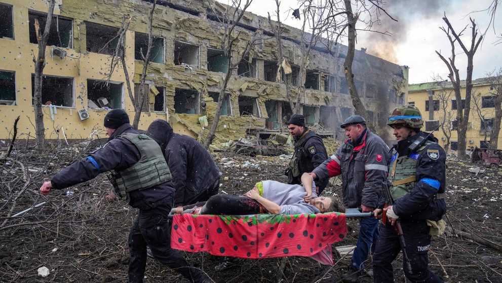 Snímka roka podľa World Press Photo.