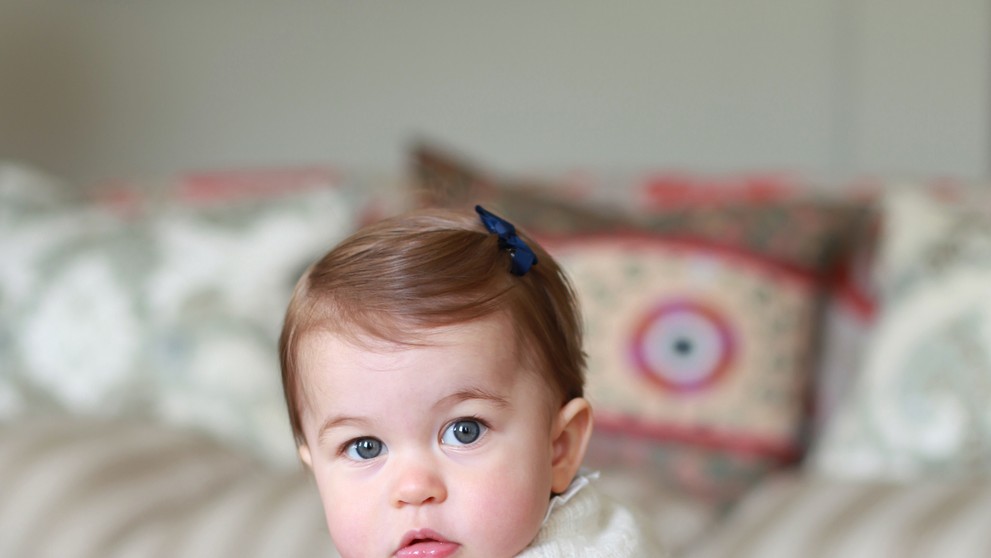 Princezná Charlotte