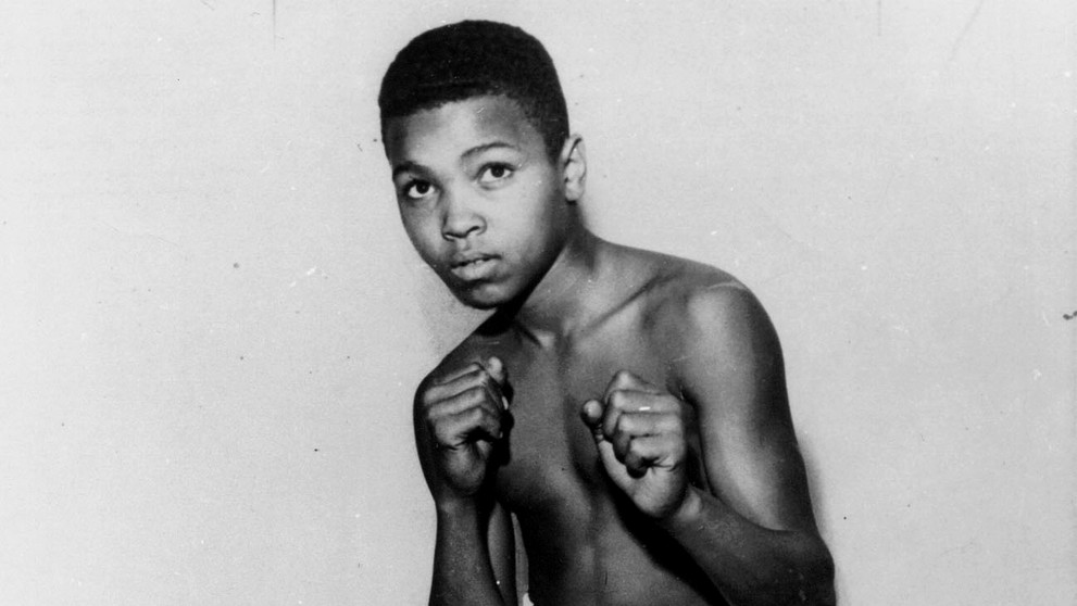 Muhammad Ali